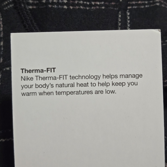 Nike Yoga Womens Therma Fit Luxe Jacquard Reversible Belted Robe Size 2XL - Picture 10 of 16